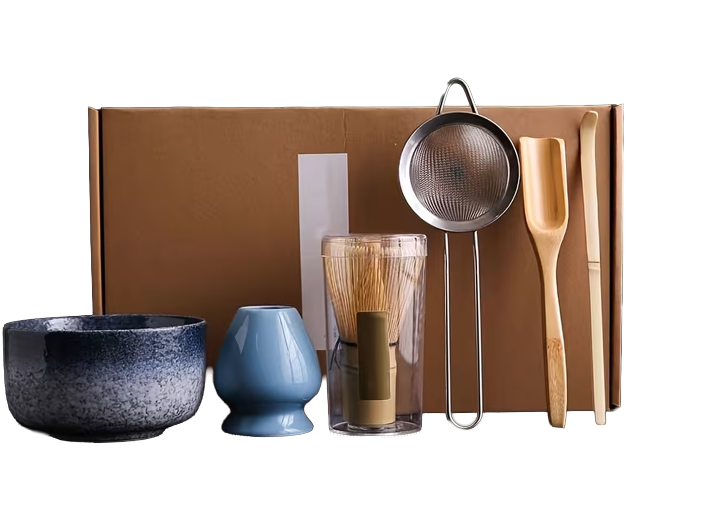 Matcha kit - Add-on for beginners