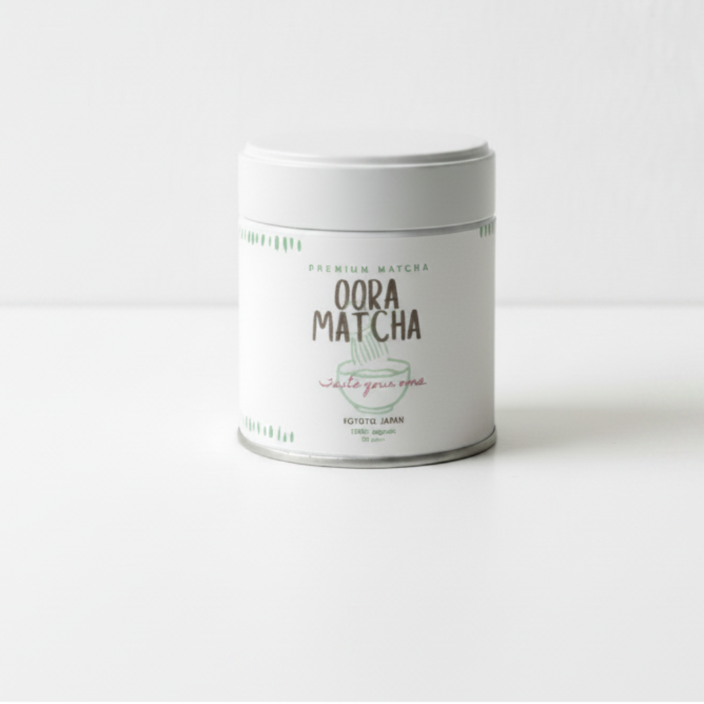 Ceremonial Matcha - freshly ground per order