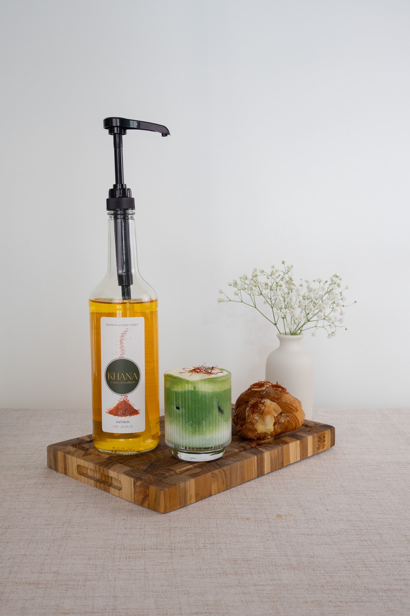 Syrup Pump