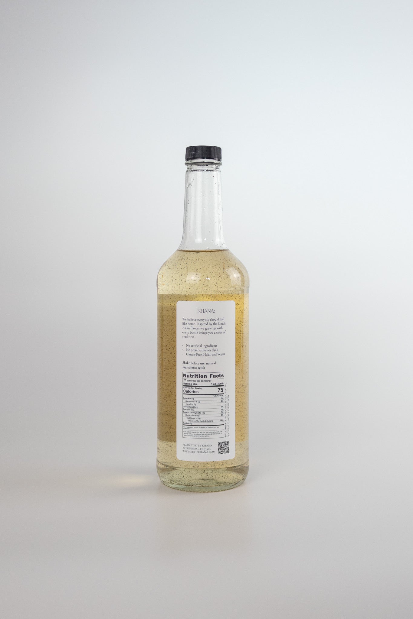 Vanilla Bean