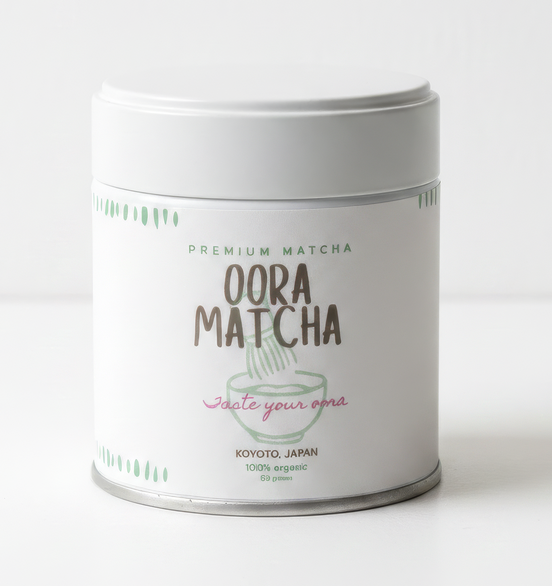 Ceremonial Matcha - freshly ground per order
